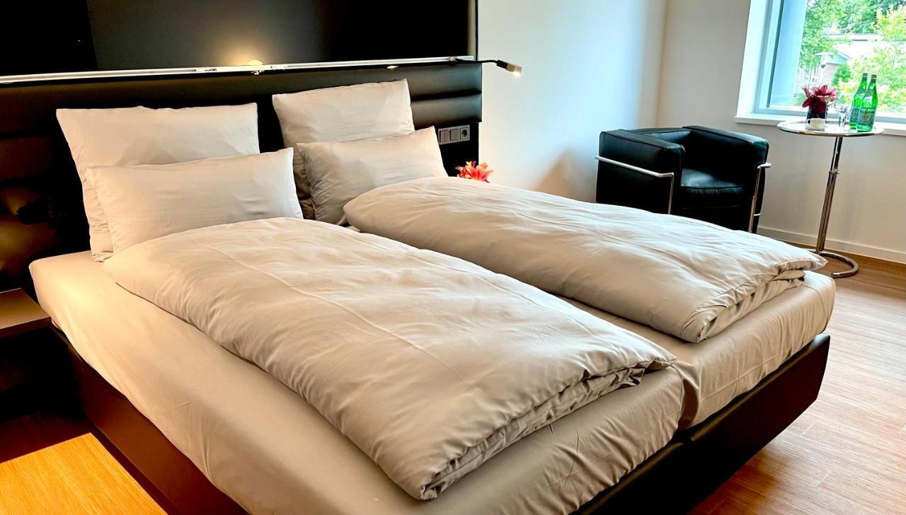 ברוגן Best Western Plus Hotel Brueggen מראה חיצוני תמונה