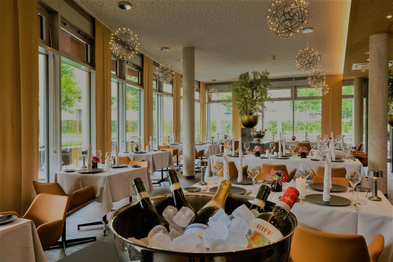 ברוגן Best Western Plus Hotel Brueggen מראה חיצוני תמונה