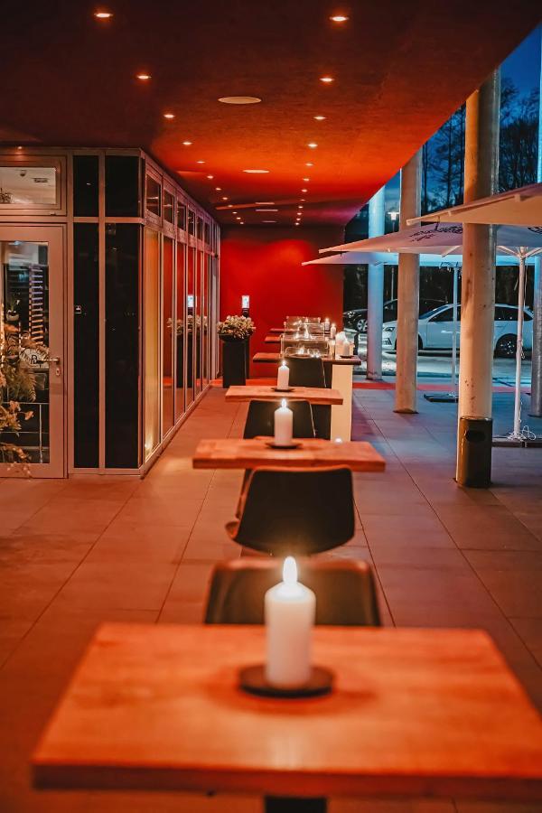 ברוגן Best Western Plus Hotel Brueggen מראה חיצוני תמונה