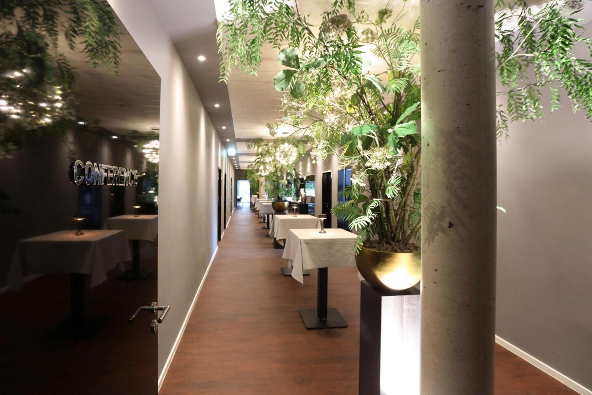 ברוגן Best Western Plus Hotel Brueggen מראה חיצוני תמונה