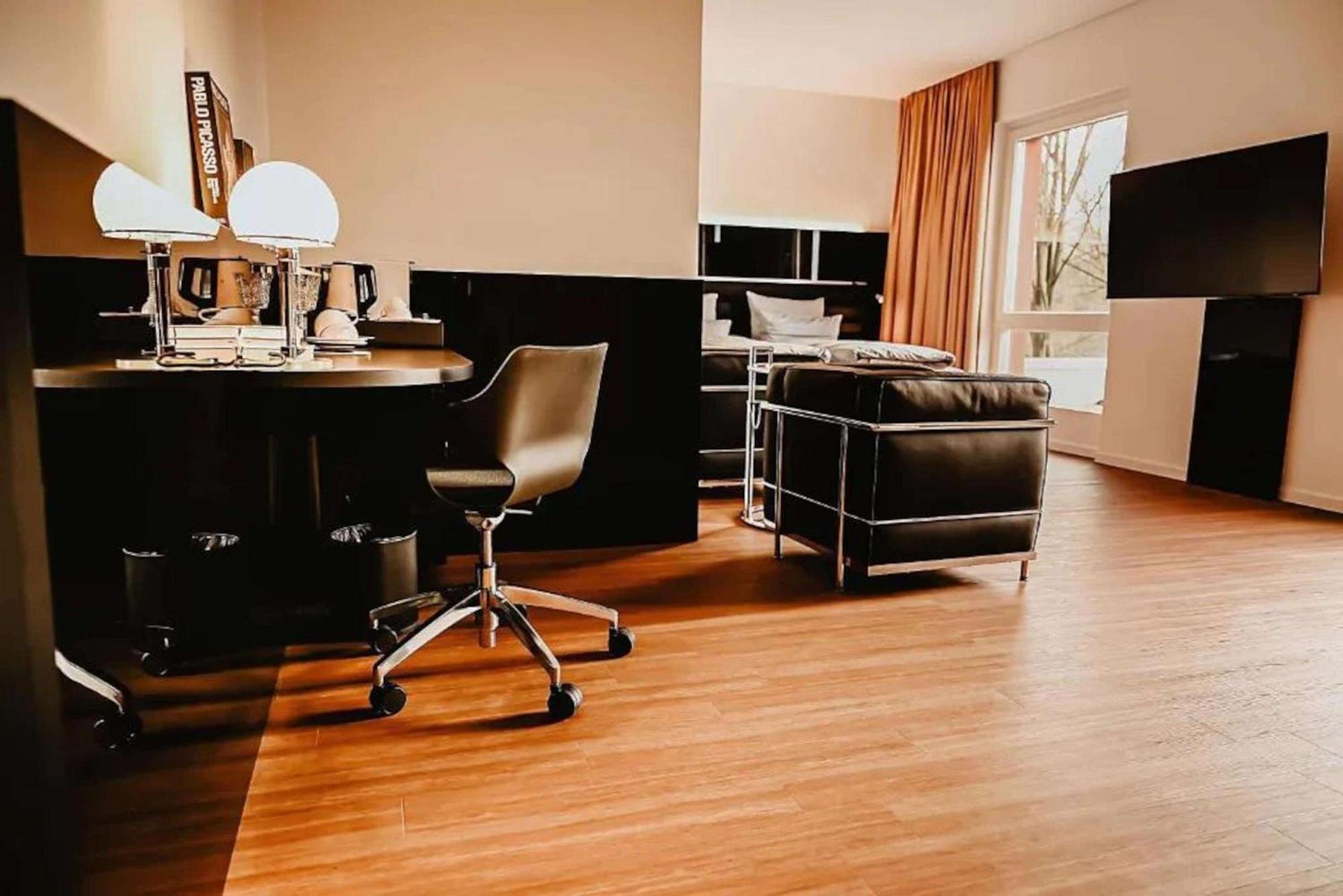 ברוגן Best Western Plus Hotel Brueggen מראה חיצוני תמונה